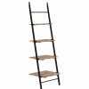 Shelving * | Madeleine Home Inc. Claret Ladder Shelf, Natural