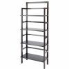 Shelving * | Winsome Aiden Baker'S Rack, Coffee