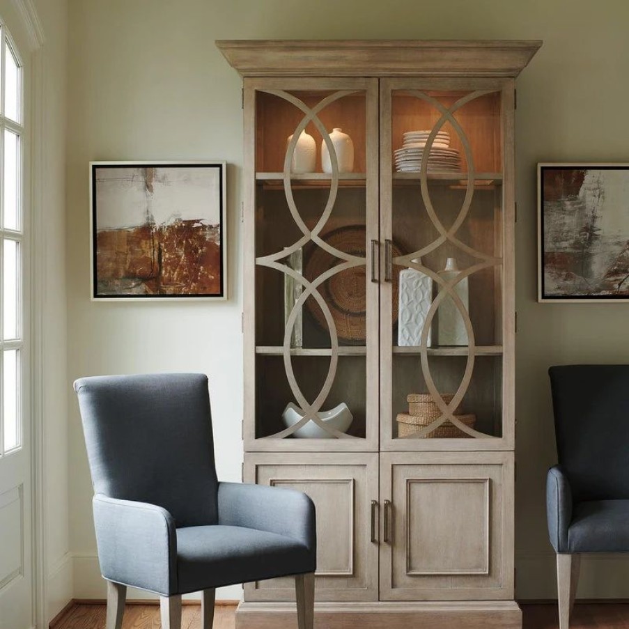 China Cabinets & Hutches * | Barclay Butera Interiors El Matador Curio