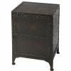 Accent Chests & Cabinets * | Butler Specialty Company Butler Owen Industrial Side Chest