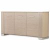 Buffets & Sideboards * | Michael Amini Laguna Ridge Sideboard, Washed Oak