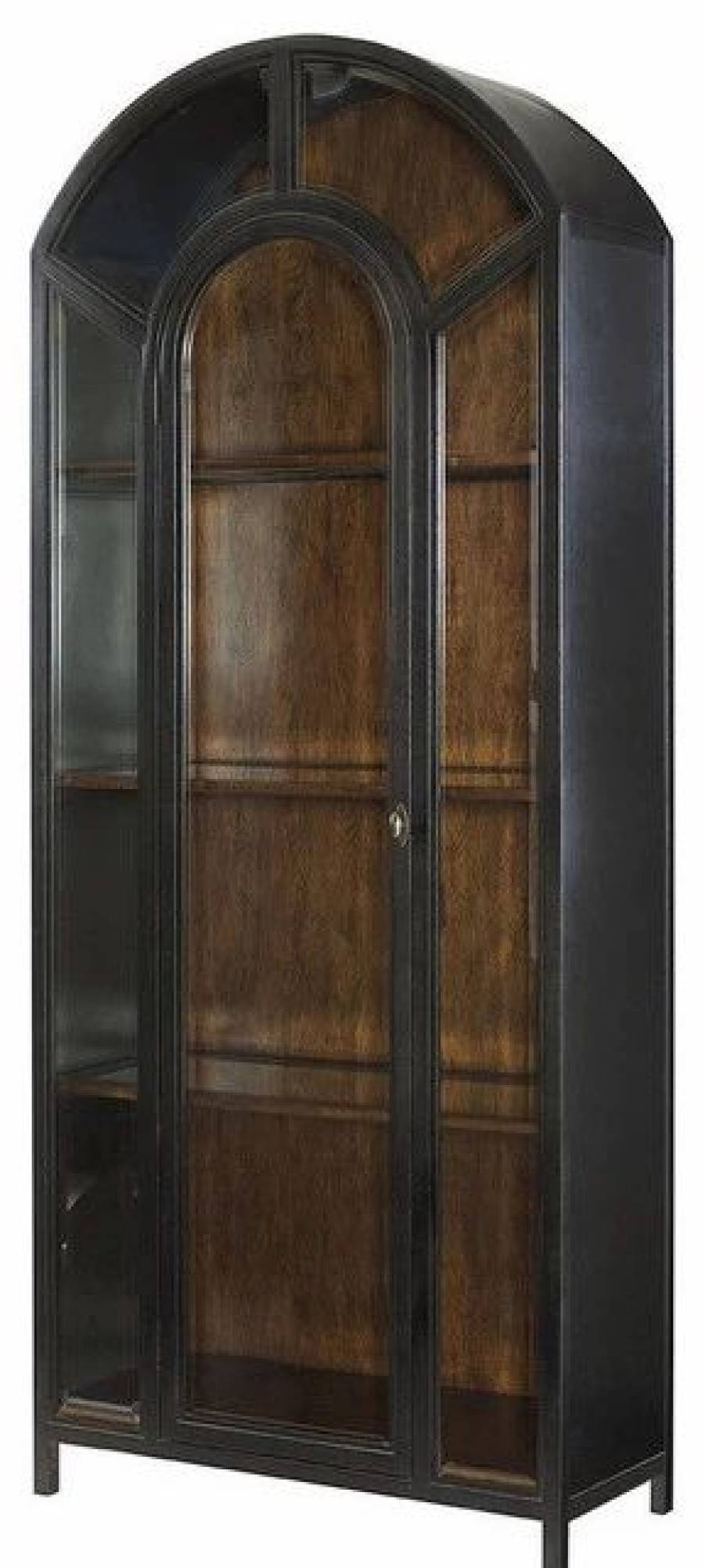 China Cabinets & Hutches * | Hammary Furniture Hammary Hidden Treasures Apothecary Cabinet