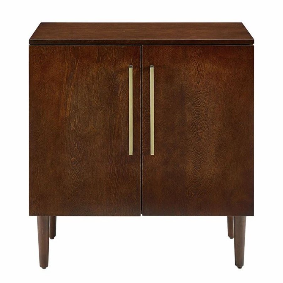 Accent Chests & Cabinets * | Crosley Everett Console Cabinet