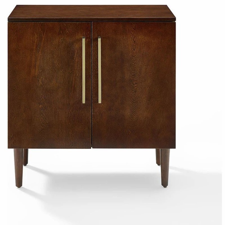 Accent Chests & Cabinets * | Crosley Everett Console Cabinet