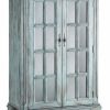 China Cabinets & Hutches * | Elk Home 12031 Hartford 67 2-Door 2-Drawer Cabinet With 3 Inner Shelves