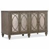 Buffets & Sideboards * | Hooker Furniture Rustic Glam Credenza