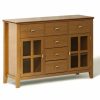 Buffets & Sideboards * | Simpli Home Ltd. Artisan Sideboard Buffet