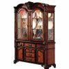 China Cabinets & Hutches * | Acme Furniture Acme Chateau De Ville Hutch And Buffet, Cherry