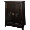 Accent Chests & Cabinets * | Oriental Furniture Rosewood Long Life Cabinet