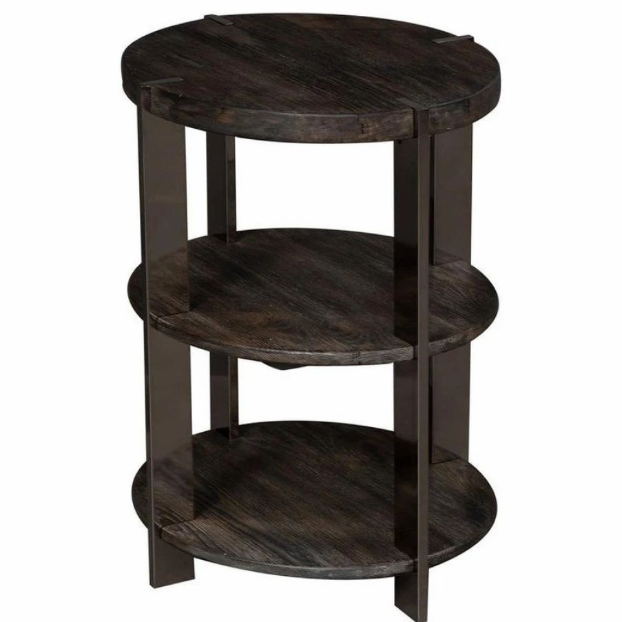 Accent Chests & Cabinets * | Liberty Furniture Industries Paxton Chair Side Table