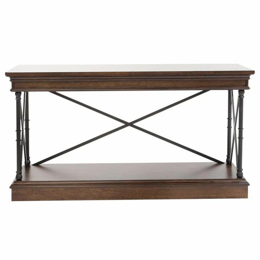 Accent Chests & Cabinets * | Liberty Furniture Industries Tribeca Sofa Table