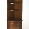 China Cabinets & Hutches * | Butler Specialty Company Butler Dowling 1 Door Corner Cabinet, Olive Ash