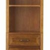 China Cabinets & Hutches * | Atlin Designs 65 1 Door Linen Cabinet In Oil Oak