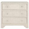 Accent Chests & Cabinets * | Safavieh Gordy 3 Drawer Chest, Grey