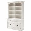 China Cabinets & Hutches * | Novasolo Provence Hutch Cabinet