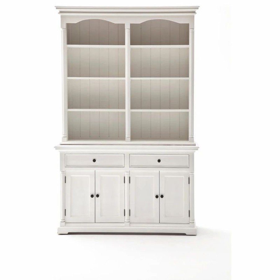 China Cabinets & Hutches * | Novasolo Provence Hutch Cabinet