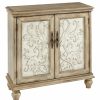 Accent Chests & Cabinets * | Olliix Driscoll 2-Door Cabinet