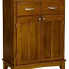 Buffets & Sideboards * | Homestyles Buffet Of Buffets Wood Buffet In Brown