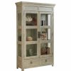 China Cabinets & Hutches * | Tommy Bahama Home Sanctuary Curio China