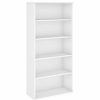 Shelving * | Bush Business Furniture Studio C 5 Shelf Bookcase