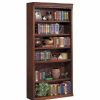 Shelving * | Martin Furniture Huntington Oxford 72 Open Bookcase (Burnish)