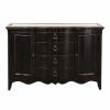 Buffets & Sideboards * | Liberty Furniture Industries, Inc Chesapeake Black Server