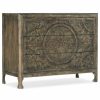 Accent Chests & Cabinets * | Hooker Furniture Living Room La Grange Lockhart Three-Drawer Accent Chest