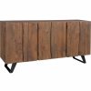 Buffets & Sideboards * | Coast To Coast Imports, Llc 6-Door Sideboard