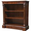 Shelving * | Niagara Furniture Small Penhurst Mahogany Bookcase