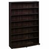 Shelving * | Sauder O' Sullivan 46 Multimedia Storage Rack In Cinnamon Cherry