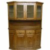 China Cabinets & Hutches * | Forest Designs Furniture Traditional Angled Buffet (Hutch Sold Separately)