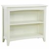 Shelving * | Bolton Furniture, Inc. Shaker Cottage Bookcase, Ivory