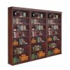 Shelving * | Martin Furniture Huntington Club Wall Bookcase