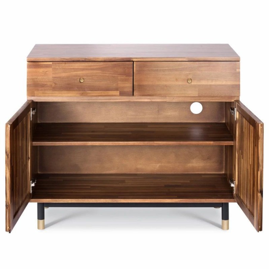 Accent Chests & Cabinets * | Lievo Soho Cabinet