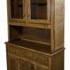 China Cabinets & Hutches * | Eagle Furniture 48 Coastal Dining Buffet, Havana Gold, With Hutch