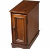 Accent Chests & Cabinets * | Butler Specialty Company Butler Harling Chairside Chest, Dark Brown