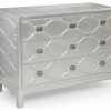 Accent Chests & Cabinets * | Bassett Mirror Co. Bassett Mirror Sterling Hall Chest