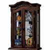 China Cabinets & Hutches * | Design Toscano Beacon Hill Hardwood Wall Curio Cabinet