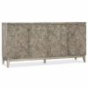 Buffets & Sideboards * | Hooker Furniture Melange Fairfax Credenza