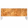 Buffets & Sideboards * | Jonathan Adler Bond Credenza, Burled Mappa