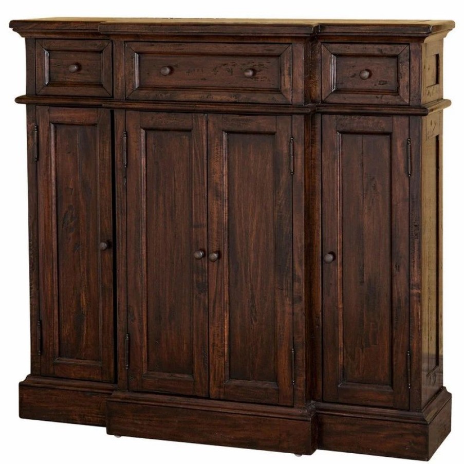 Accent Chests & Cabinets * | Ambella Home Collection, Inc. Ambella Home Collection Lisbon Cabinet