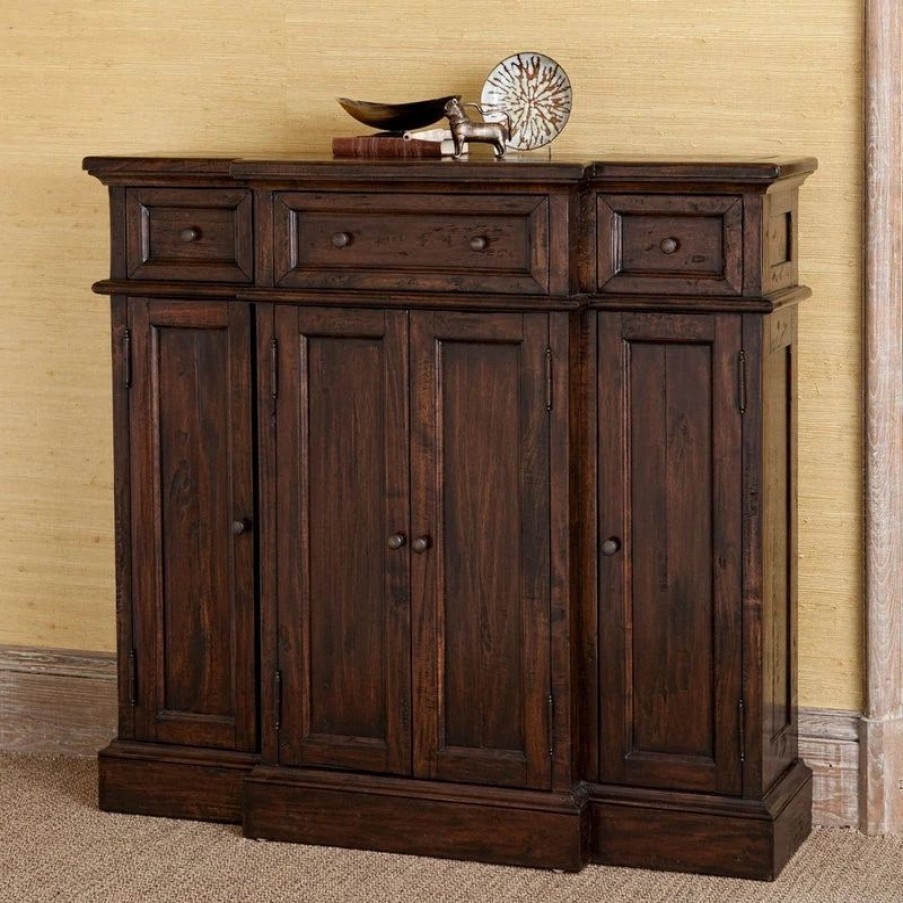 Accent Chests & Cabinets * | Ambella Home Collection, Inc. Ambella Home Collection Lisbon Cabinet