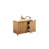 Buffets & Sideboards * | Teak Deals Teak Giva Chest Cabinet