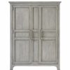 China Cabinets & Hutches * | Coastal Living By Universal Furniture Escape Wide Utility Cabinet