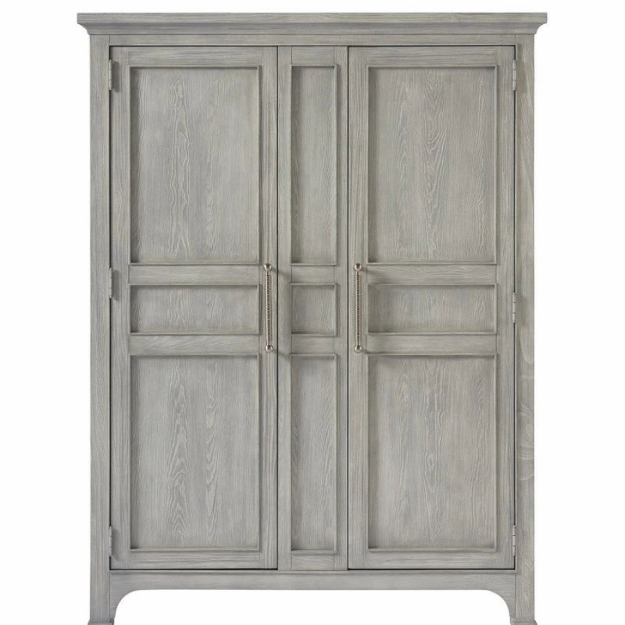 China Cabinets & Hutches * | Coastal Living By Universal Furniture Escape Wide Utility Cabinet