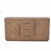 Buffets & Sideboards * | Alpine Furniture, Inc Aiden Sideboard