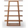 Shelving * | Greenington Llc Currant Bookshelf, Caramelized