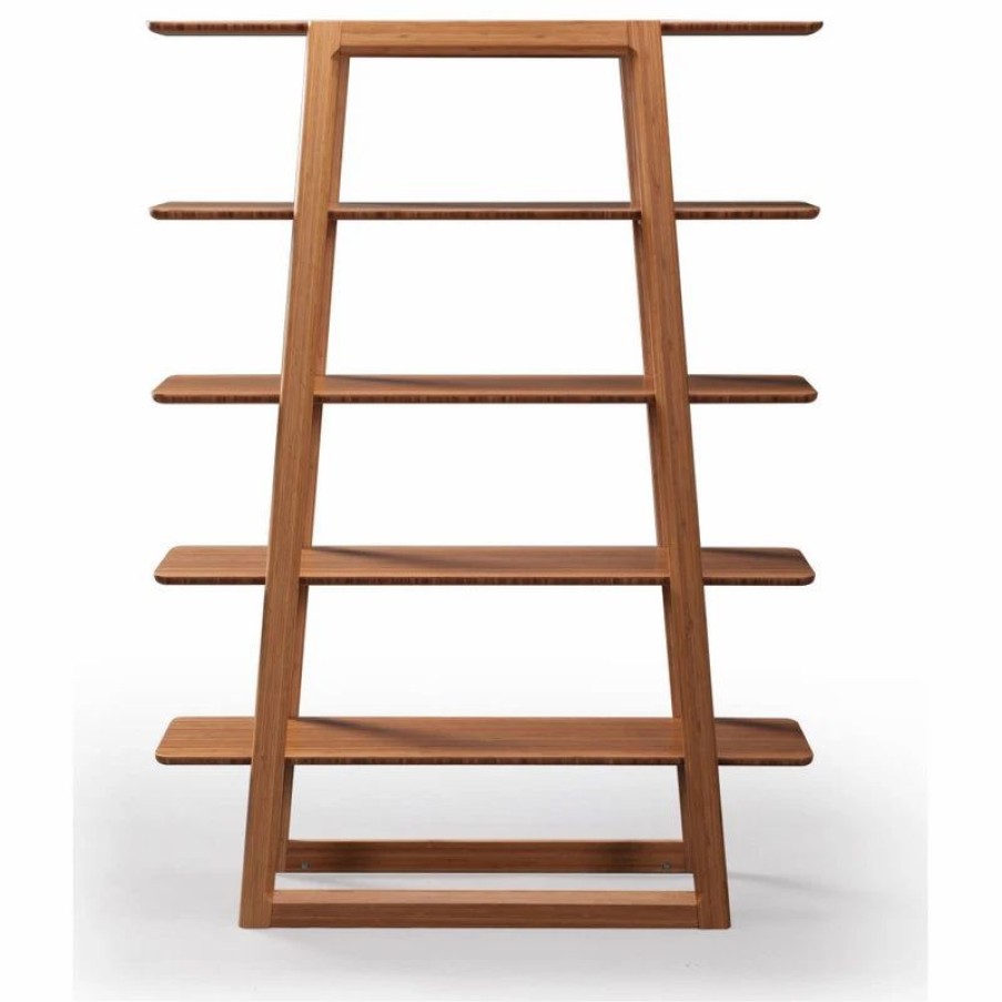 Shelving * | Greenington Llc Currant Bookshelf, Caramelized