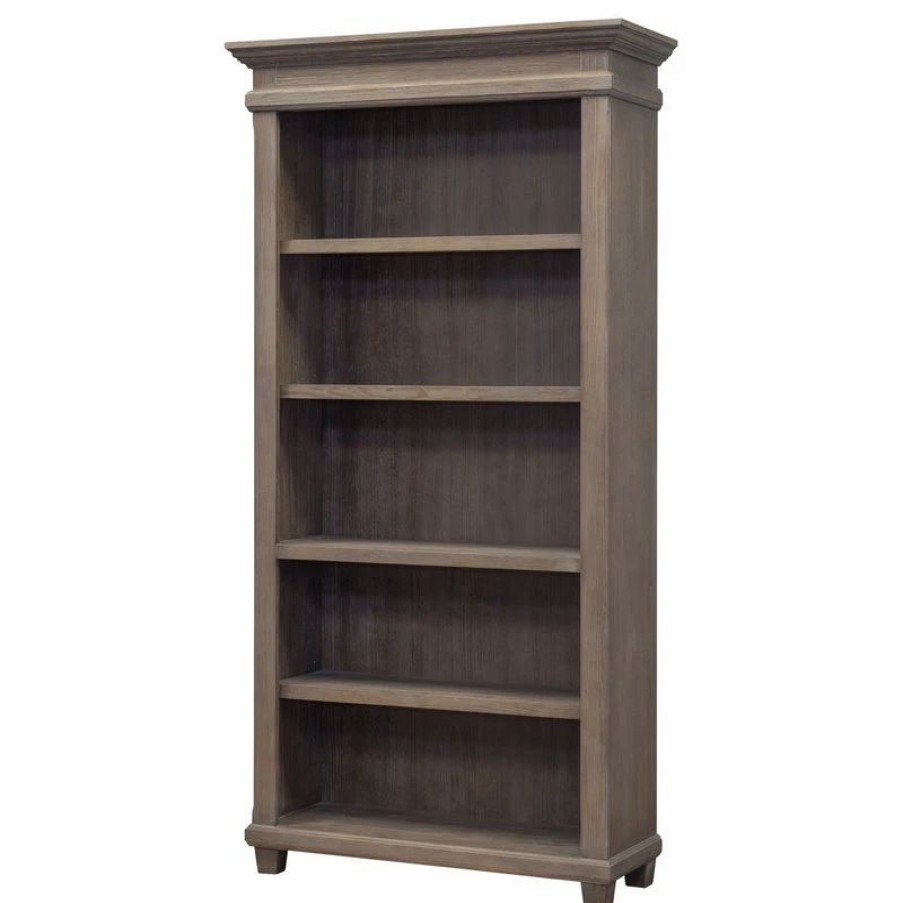 Shelving * | Martin Furniture Carson Open Bookcase