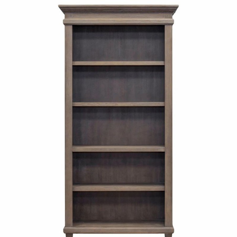 Shelving * | Martin Furniture Carson Open Bookcase